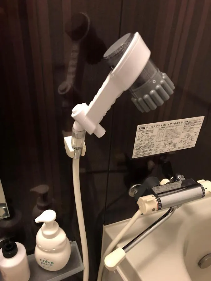 Art Inn 24 סאפורו יפן